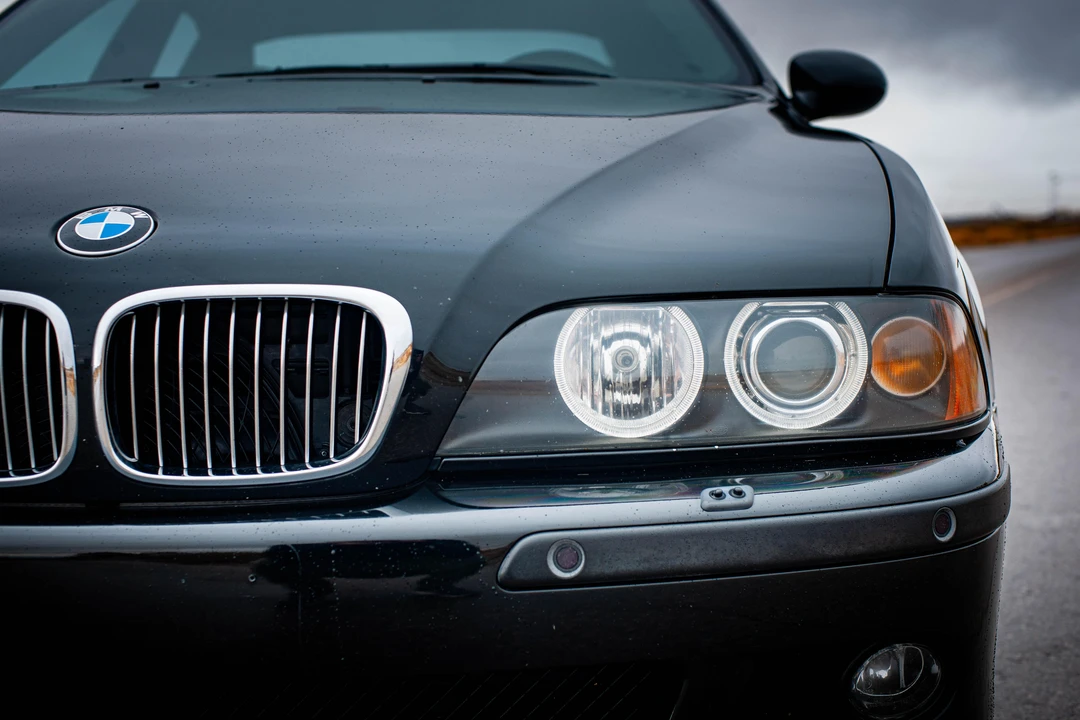 2003 BMW E39 M5 - Image 28 of 31