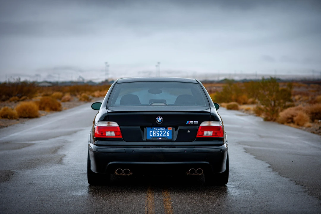 2003 BMW E39 M5 - Image 5 of 31