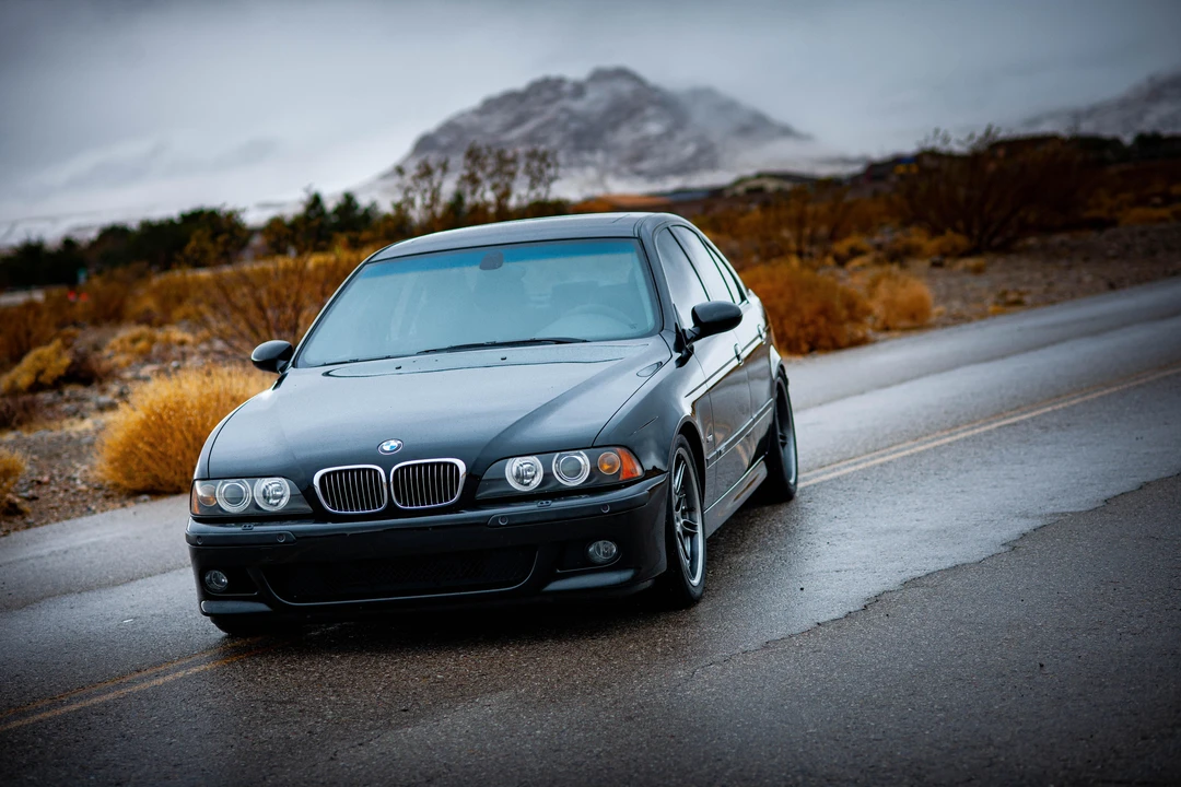 2003 BMW E39 M5 - Image 7 of 31