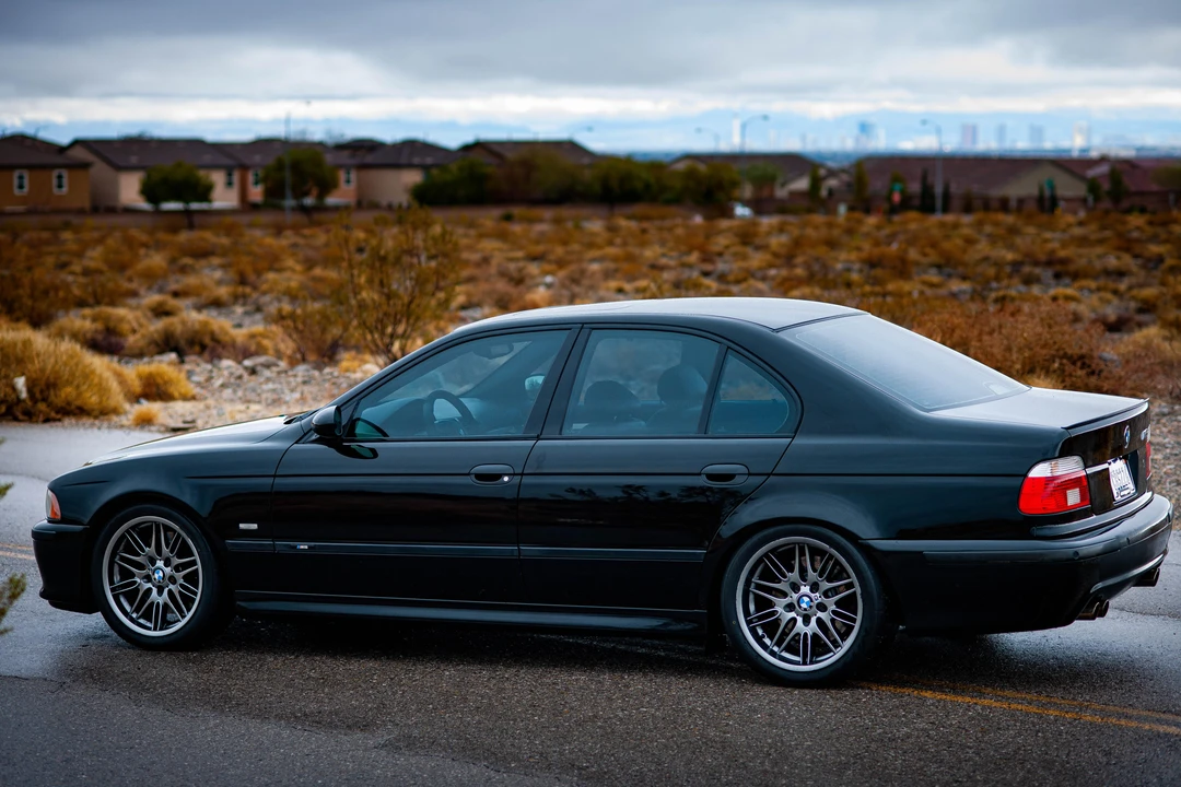 2003 BMW E39 M5 - Image 11 of 31