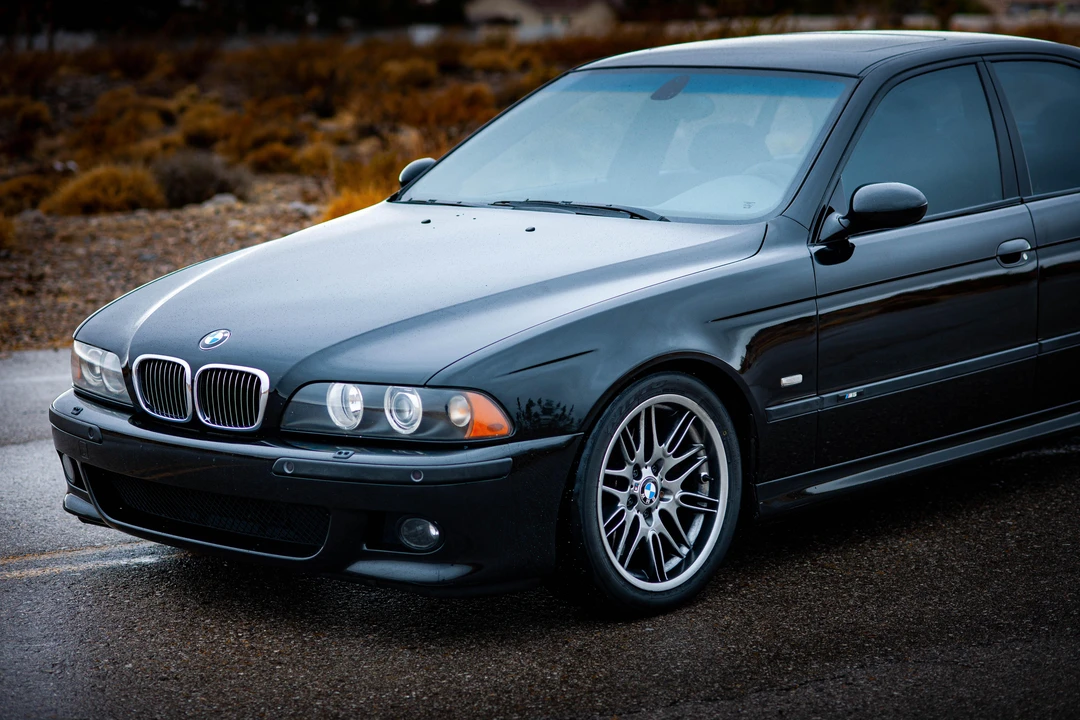 2003 BMW E39 M5 - Image 30 of 31