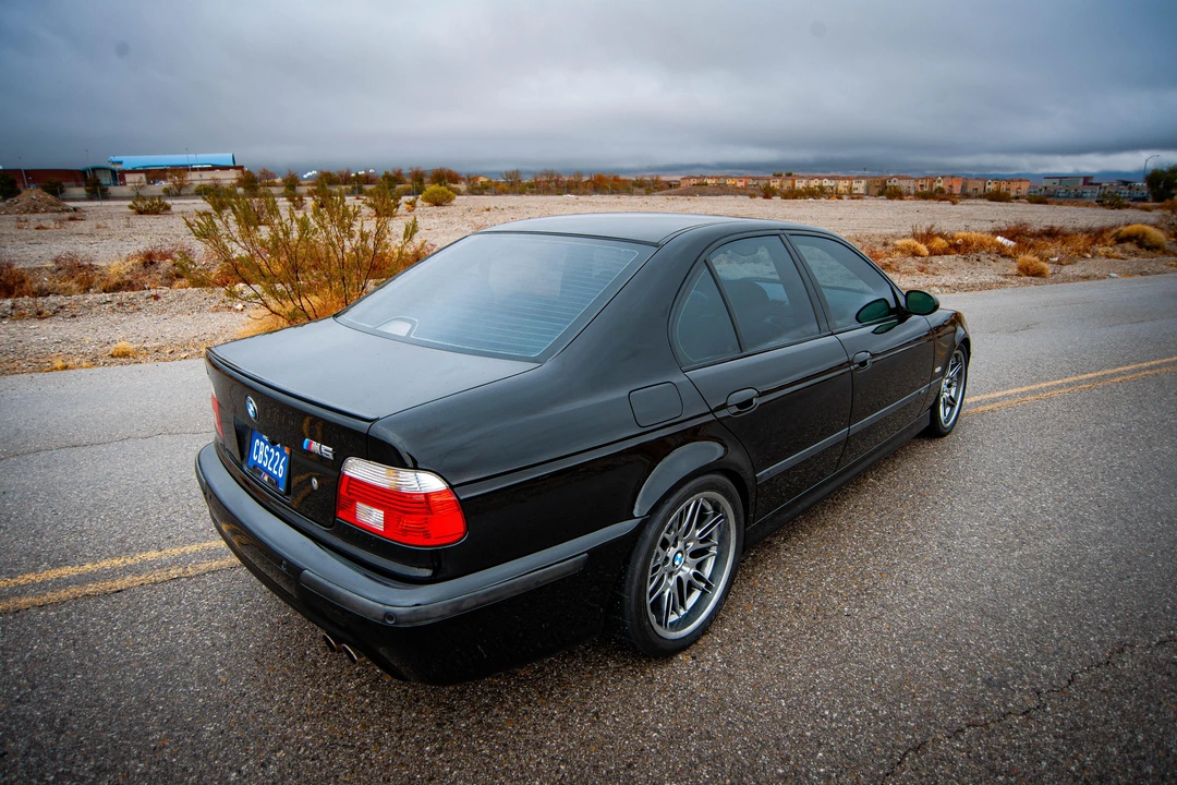 2003 BMW E39 M5 - Image 16 of 31