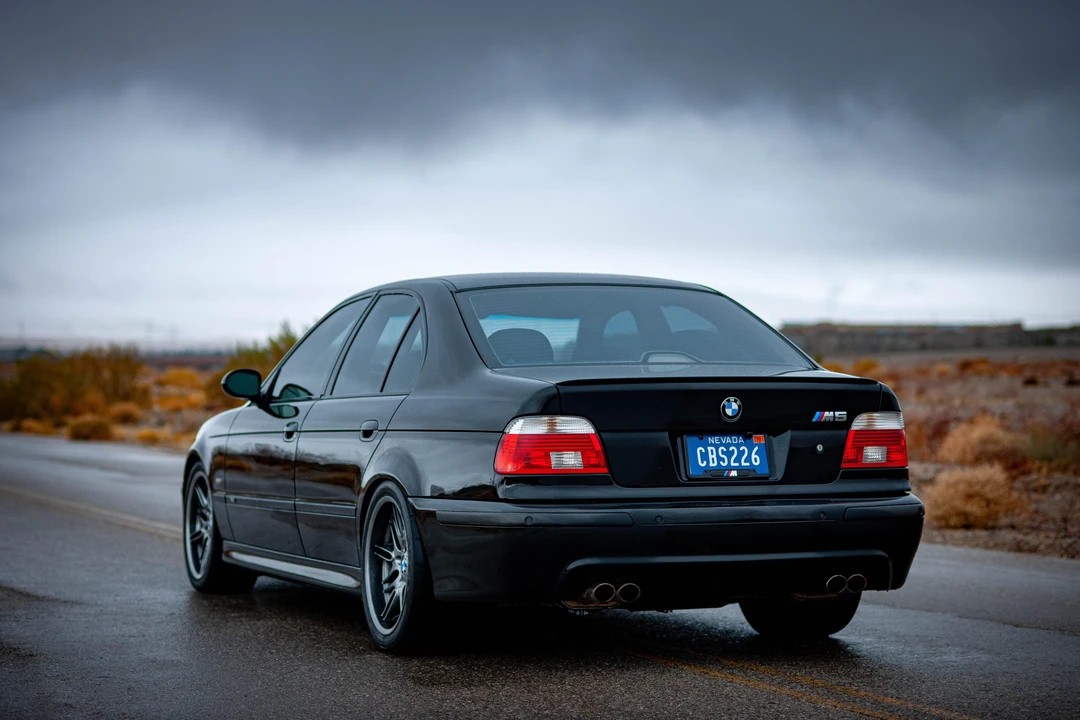 2003 BMW E39 M5 - Image 4 of 31