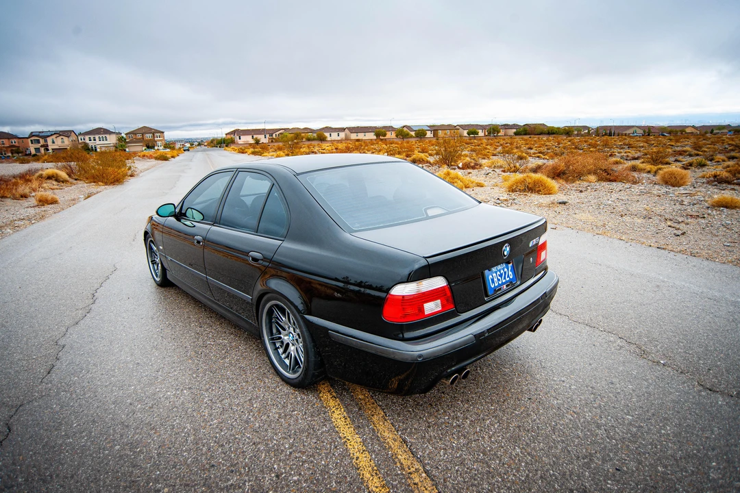 2003 BMW E39 M5 - Image 13 of 31