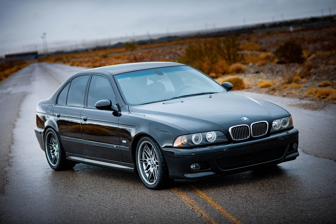 2003 BMW E39 M5 - Image 21 of 31