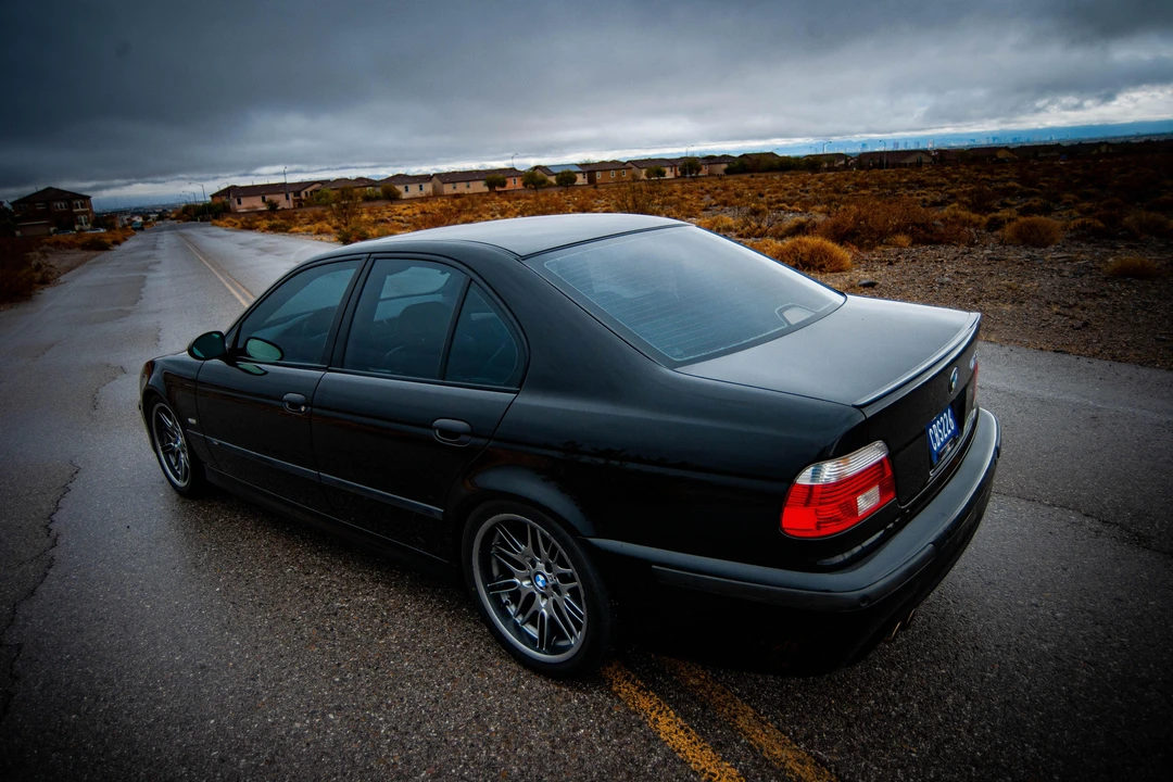 2003 BMW E39 M5 - Image 12 of 31