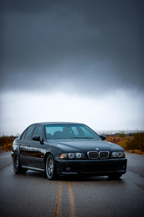 2003 BMW E39 M5 - Image 25 of 31