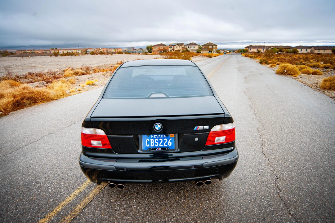 2003 BMW E39 M5 - Image 14 of 31