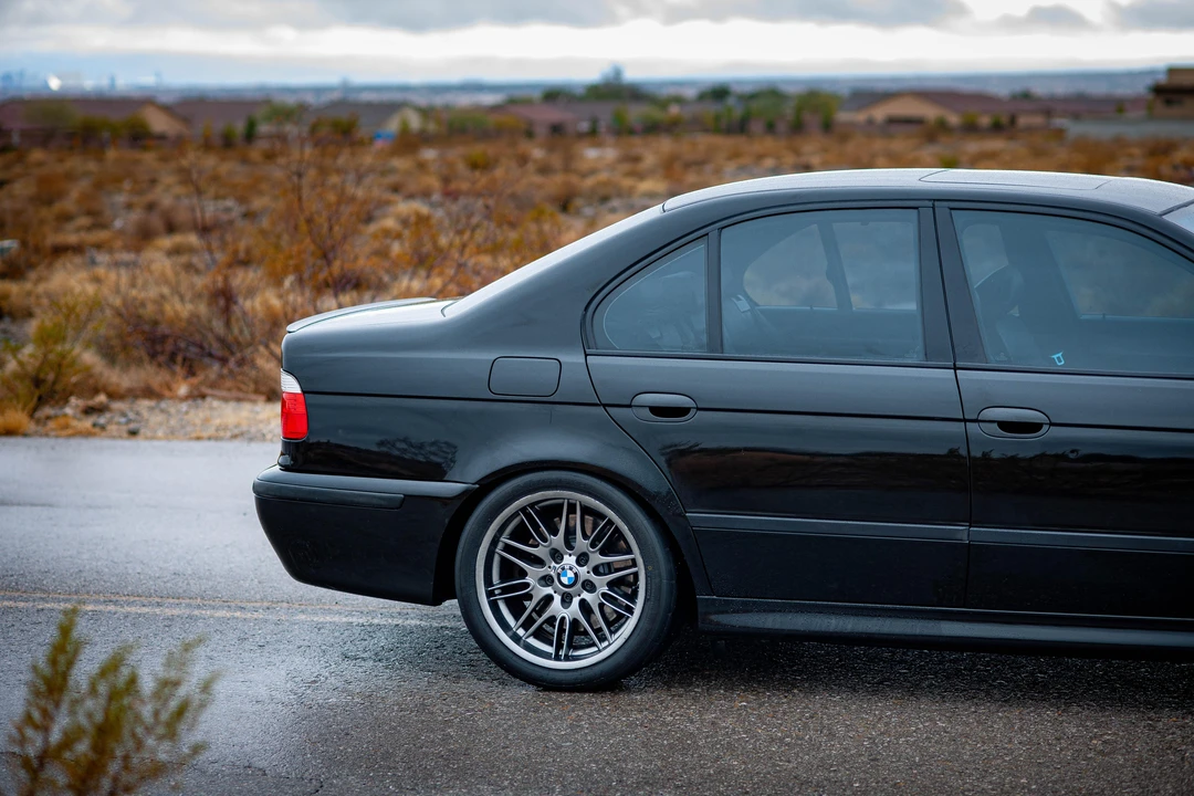2003 BMW E39 M5 - Image 18 of 31