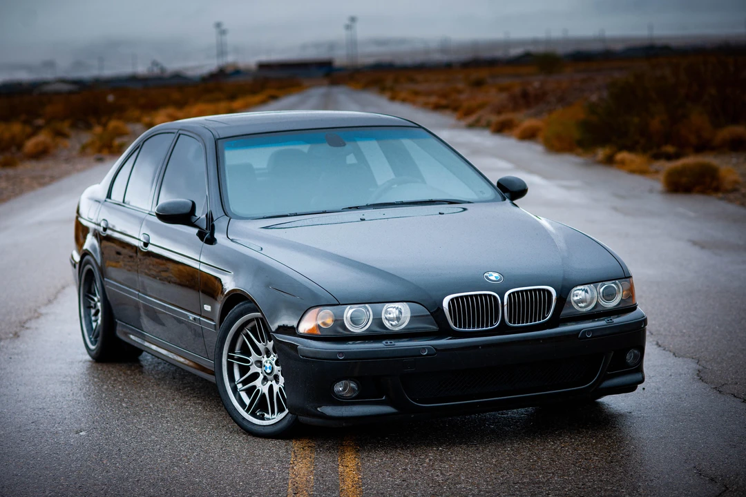 2003 BMW E39 M5 - Image 24 of 31