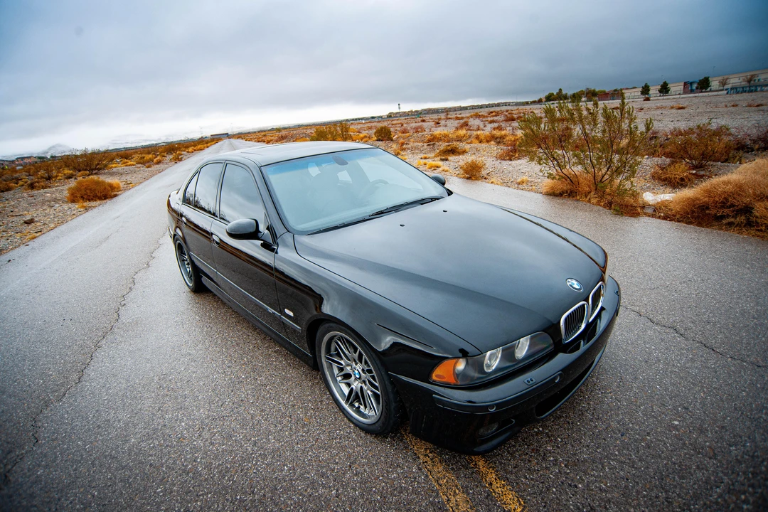 2003 BMW E39 M5 - Image 20 of 31