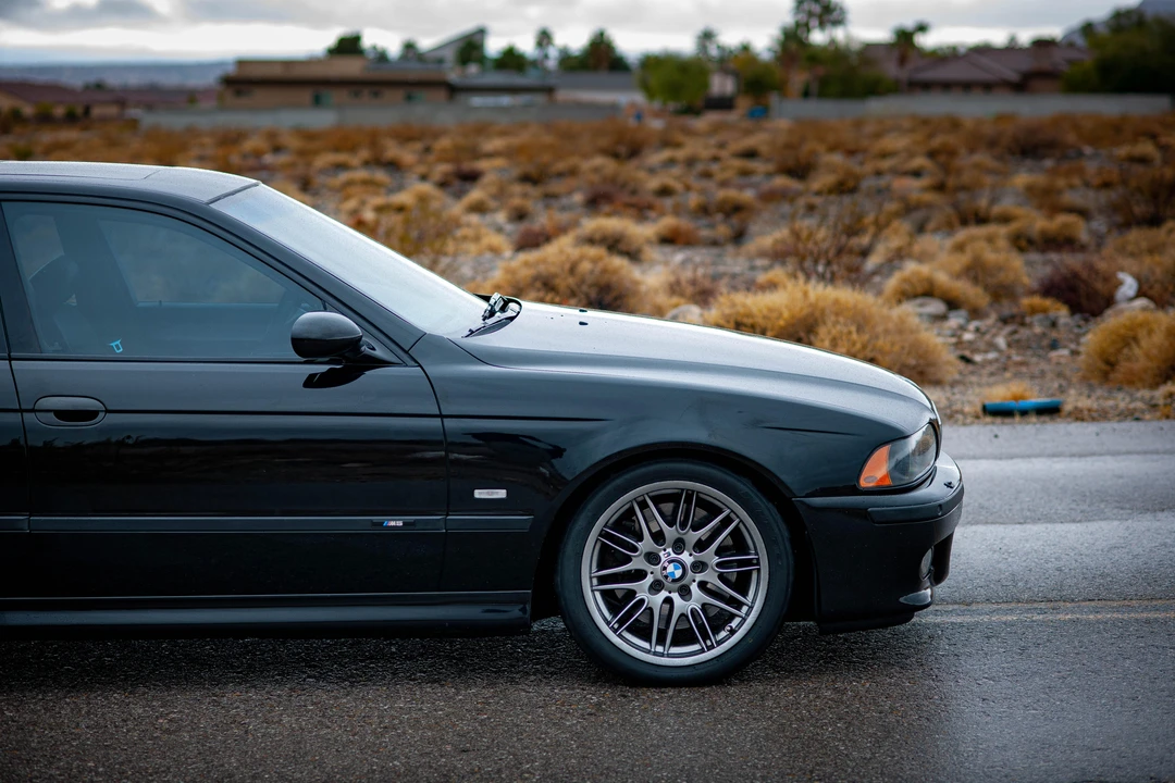 2003 BMW E39 M5 - Image 19 of 31