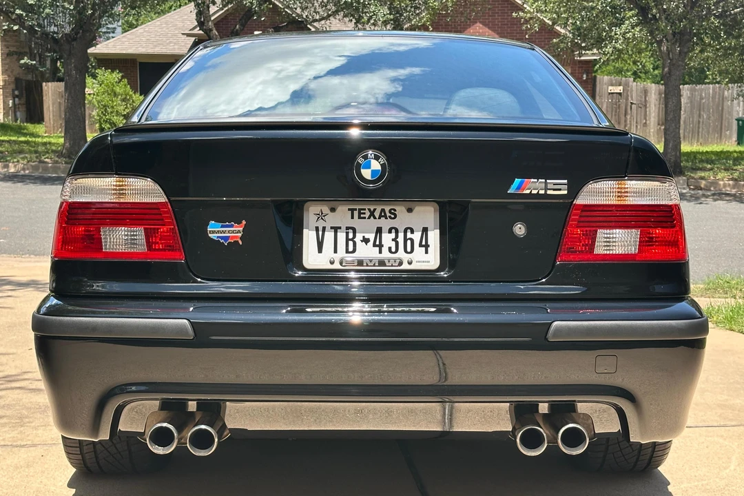 2003 BMW E39 M5 - Image 5 of 31