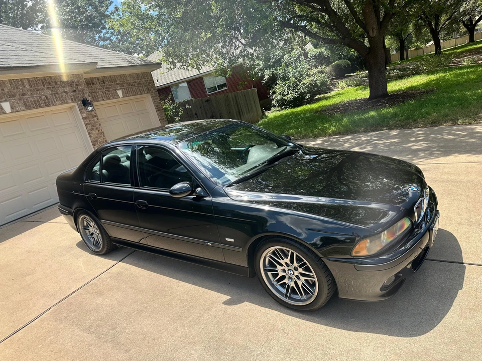 2003 BMW E39 M5 - Image 21 of 31