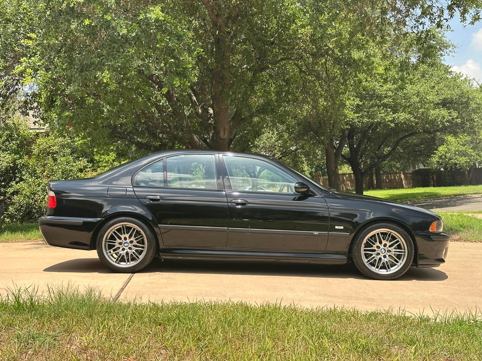 2003 BMW E39 M5 - Image 20 of 31