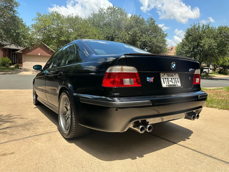 2003 BMW E39 M5 - Image 14 of 31