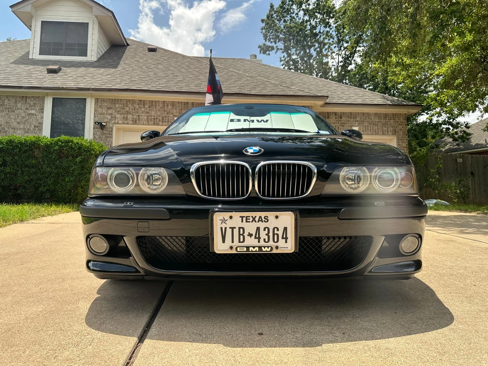 2003 BMW E39 M5 - Image 6 of 31