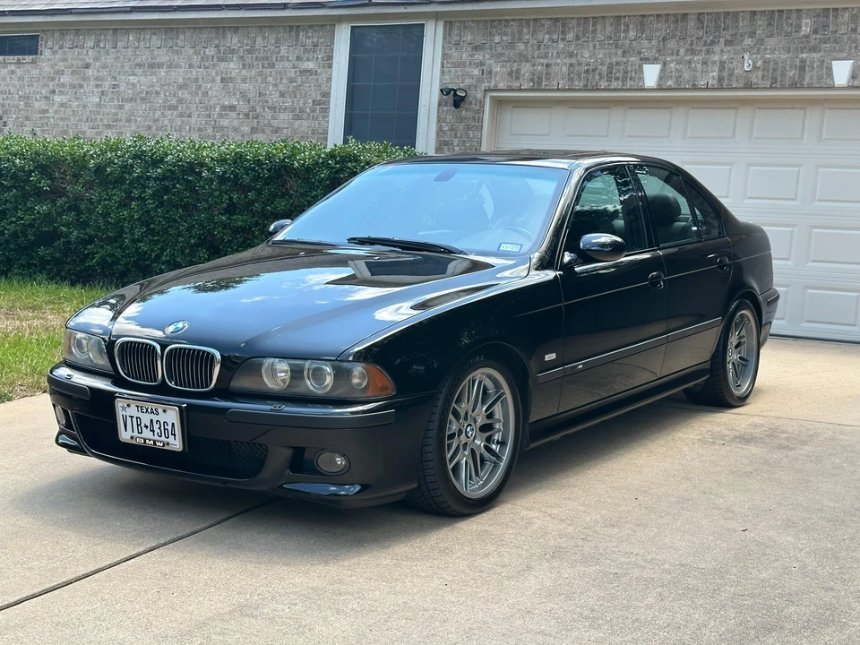 2003 BMW E39 M5 - Image 8 of 31