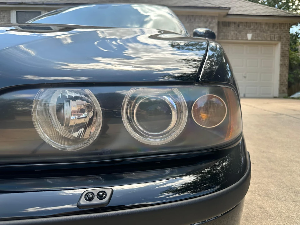 2003 BMW E39 M5 - Image 26 of 31