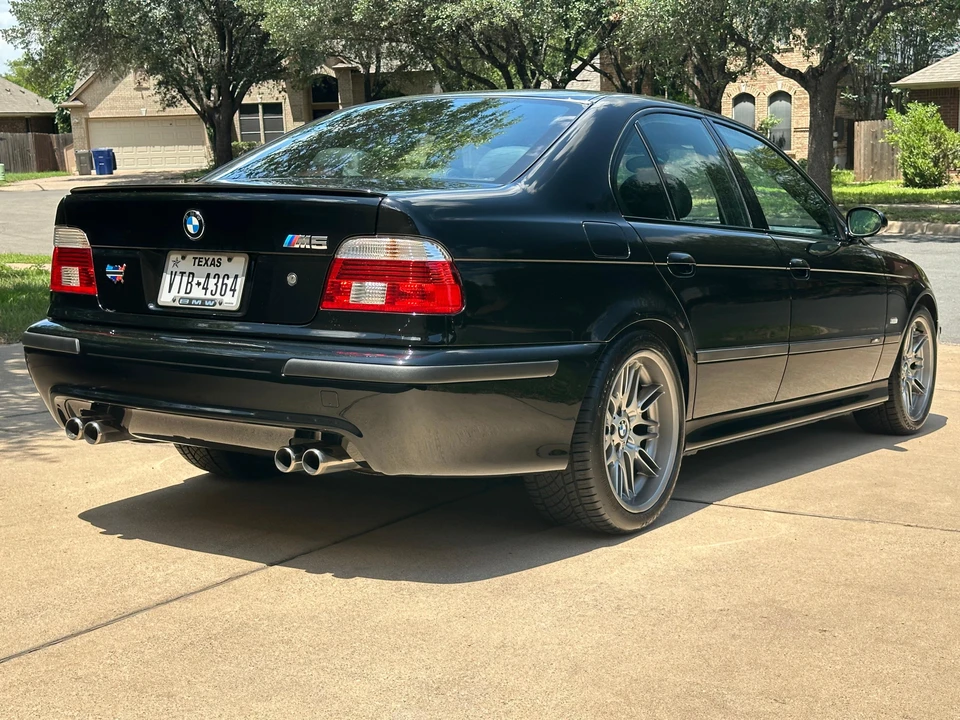 2003 BMW E39 M5 - Image 17 of 31