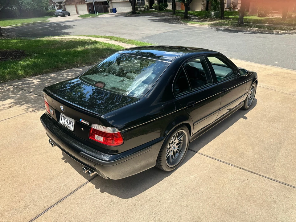 2003 BMW E39 M5 - Image 18 of 31