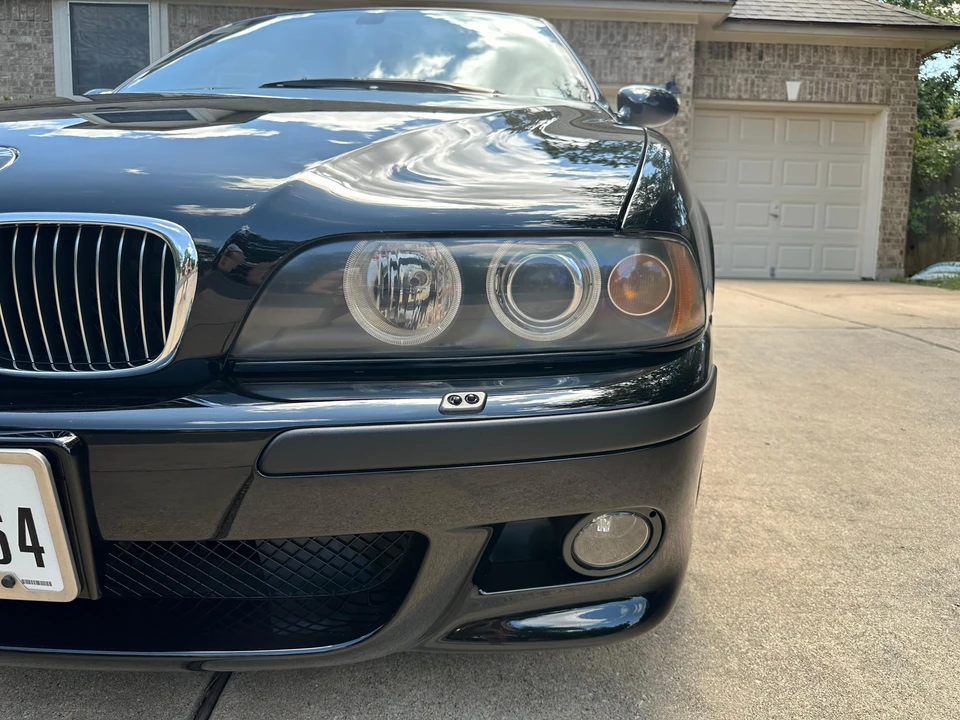 2003 BMW E39 M5 - Image 27 of 31