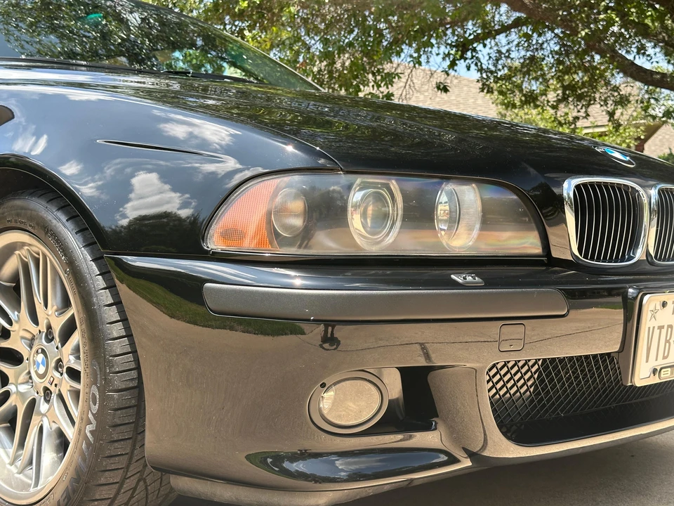 2003 BMW E39 M5 - Image 23 of 31