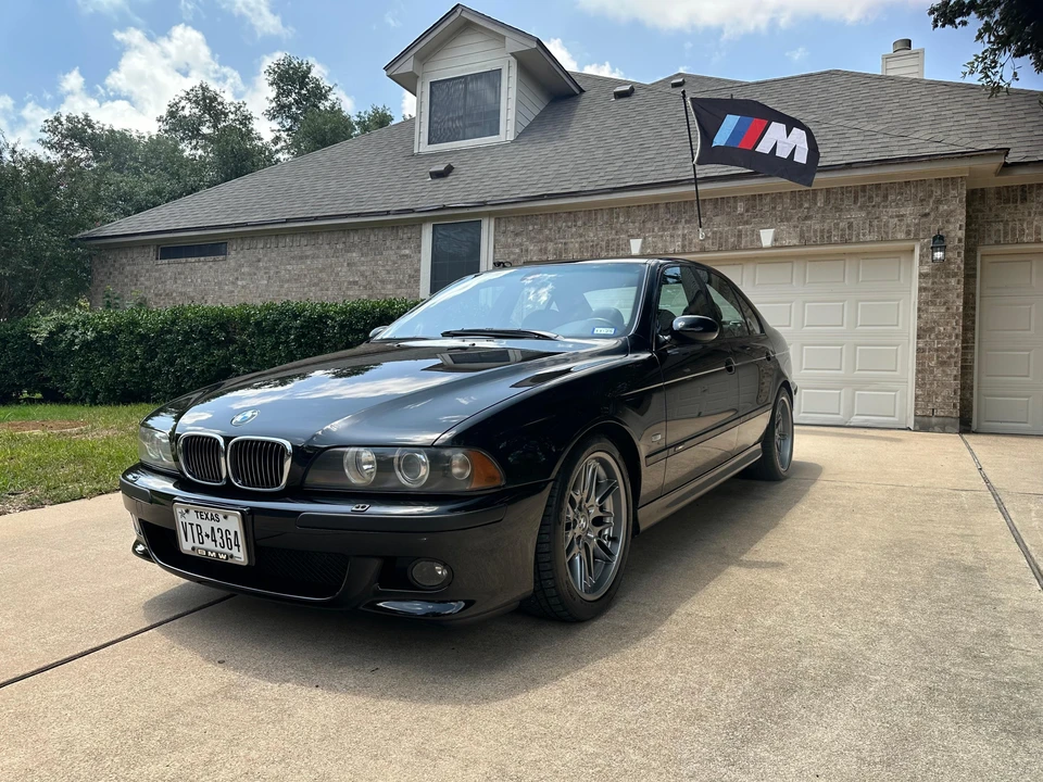 2003 BMW E39 M5 - Image 7 of 31