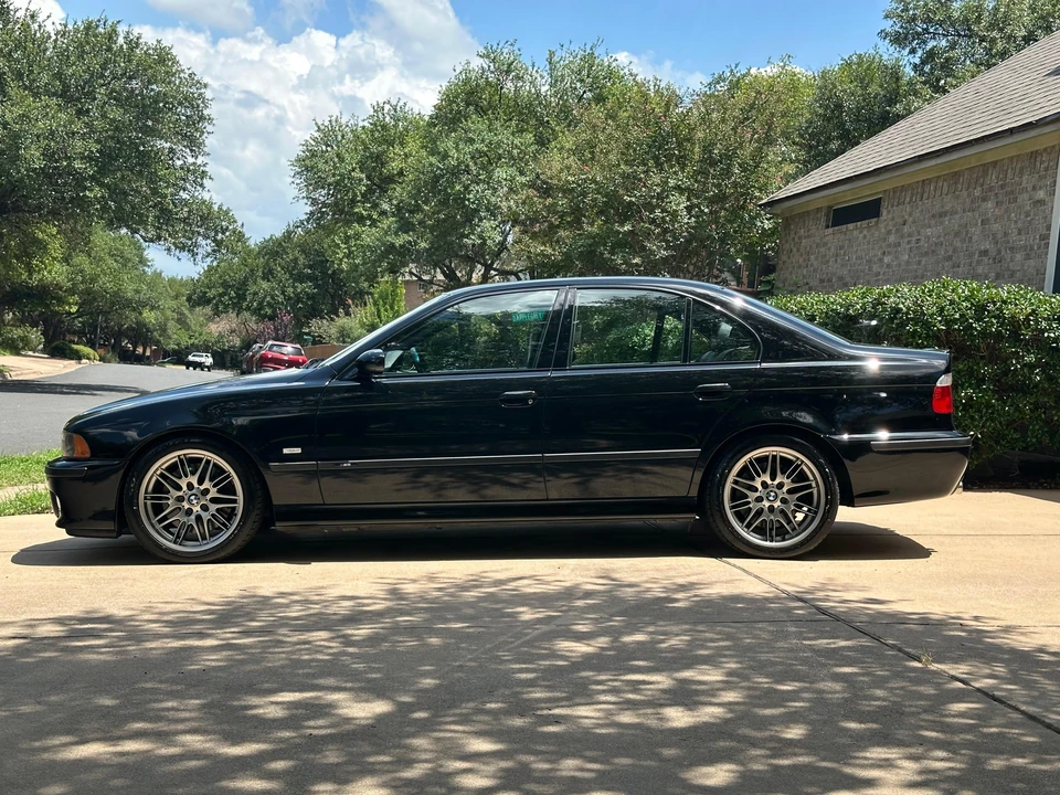 2003 BMW E39 M5 - Image 10 of 31