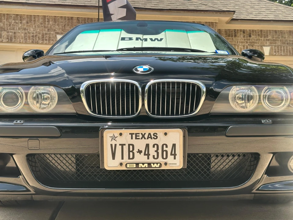 2003 BMW E39 M5 - Image 25 of 31