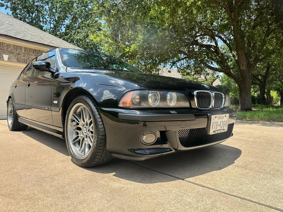 2003 BMW E39 M5 - Image 22 of 31