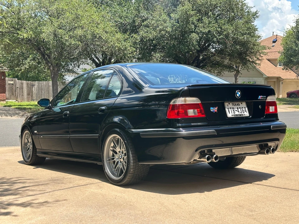 2003 BMW E39 M5 - Image 11 of 31