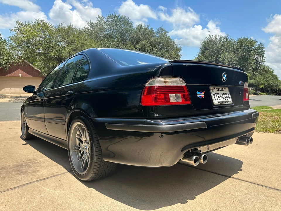 2003 BMW E39 M5 - Image 13 of 31