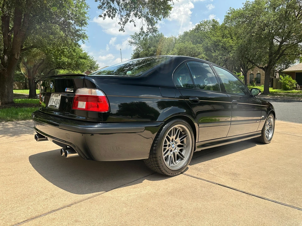 2003 BMW E39 M5 - Image 19 of 31