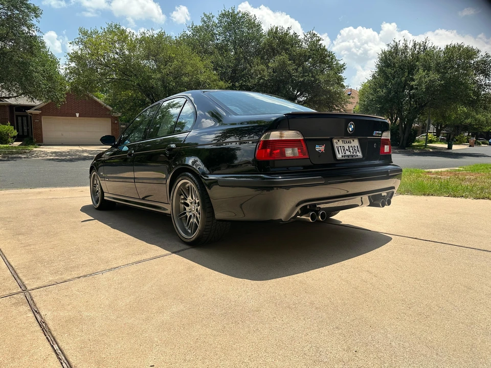 2003 BMW E39 M5 - Image 12 of 31