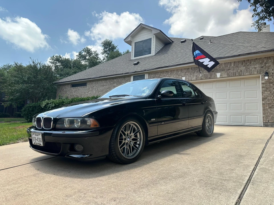 2003 BMW E39 M5 - Image 9 of 31