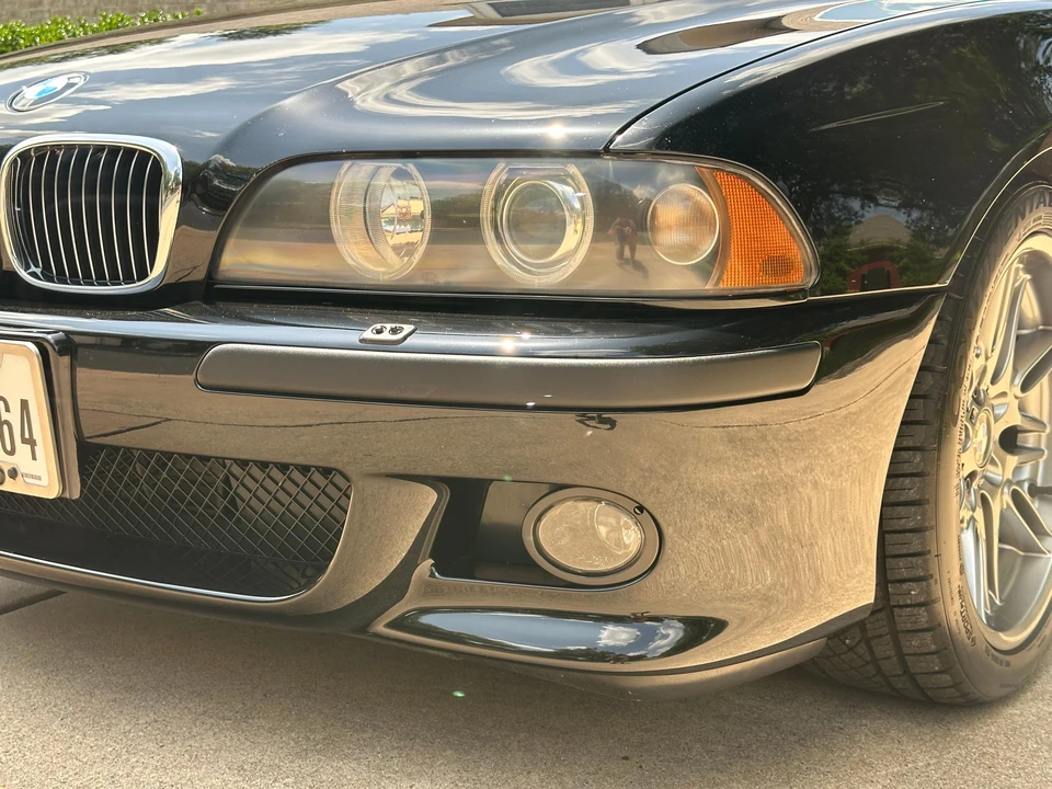 2003 BMW E39 M5 - Image 28 of 31