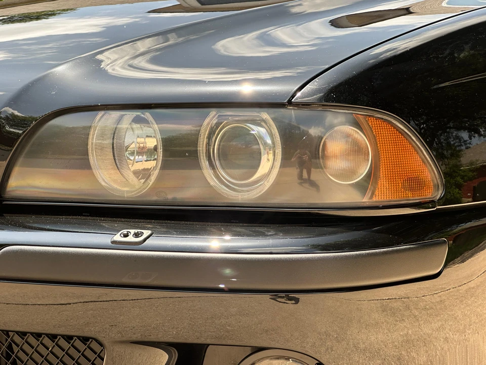2003 BMW E39 M5 - Image 29 of 31