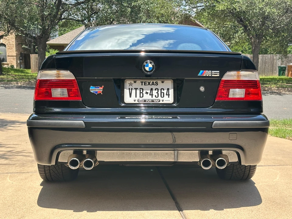 2003 BMW E39 M5 - Image 16 of 31