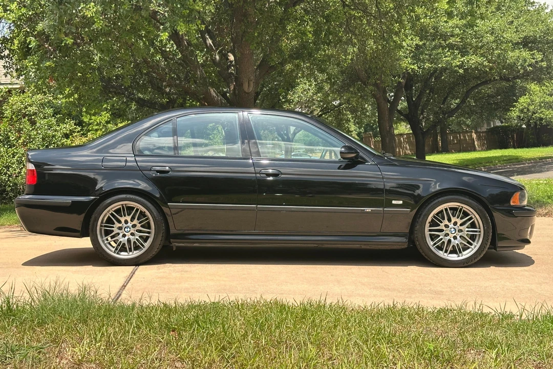2003 BMW E39 M5 - Image 3 of 31