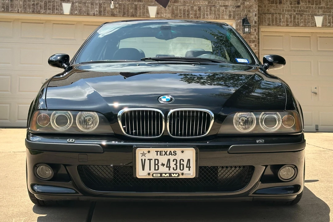 2003 BMW E39 M5 - Image 2 of 31