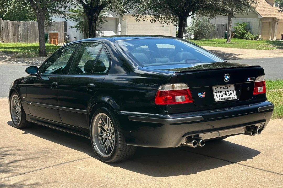 2003 BMW E39 M5 - Image 4 of 31