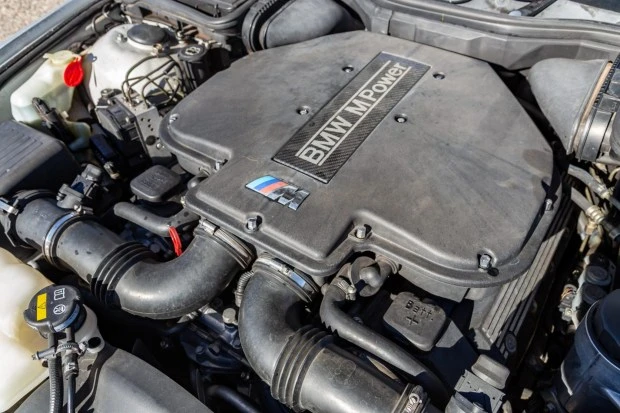 2003 BMW E39 M5 - Image 6 of 7