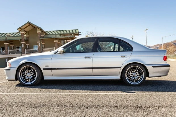 2003 BMW E39 M5 - Image 3 of 7