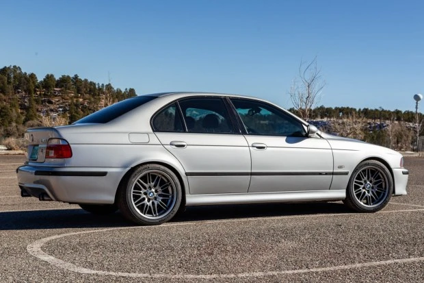 2003 BMW E39 M5 - Image 2 of 7