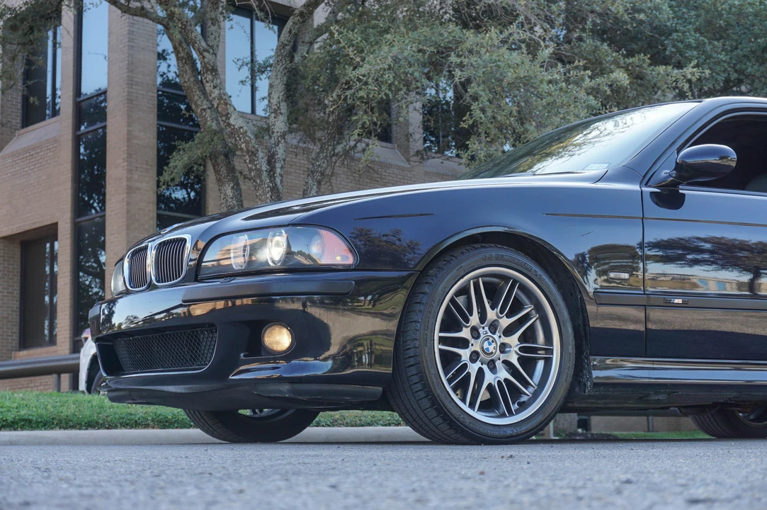 2003 BMW E39 M5 - Image 24 of 31