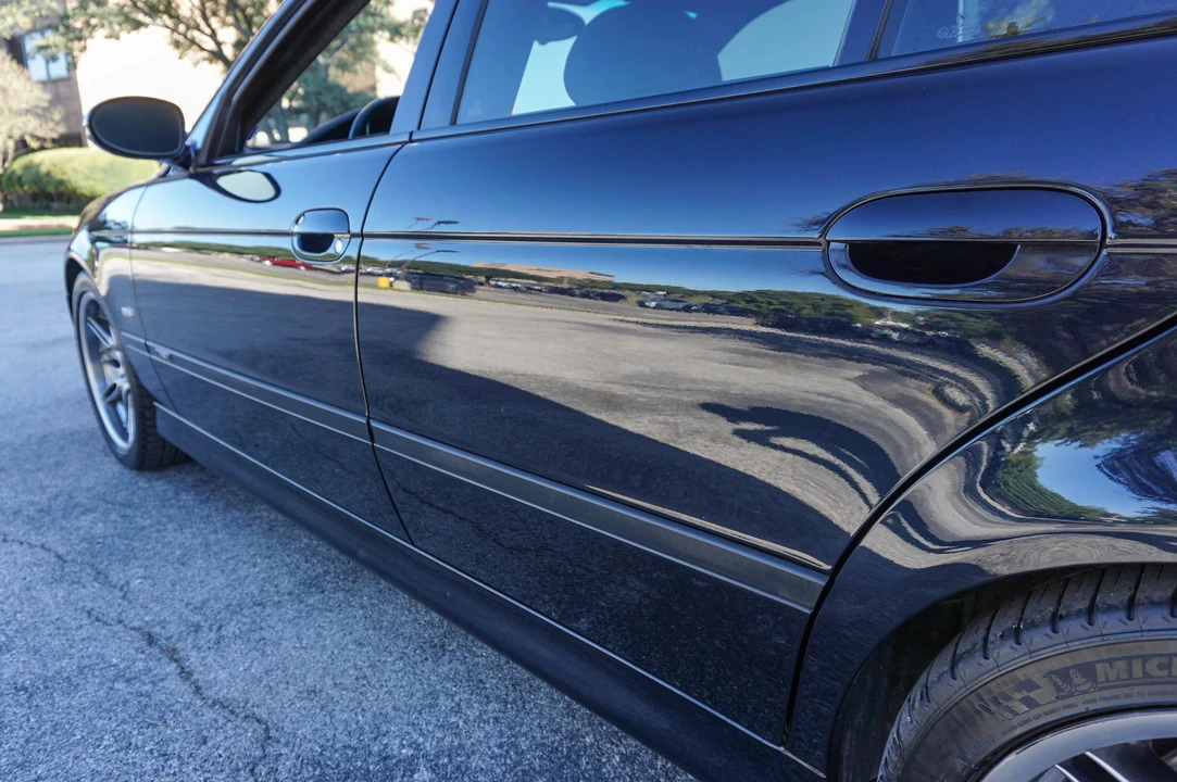 2003 BMW E39 M5 - Image 27 of 31
