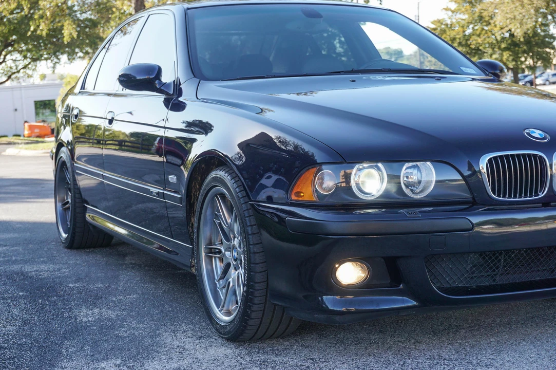 2003 BMW E39 M5 - Image 18 of 31