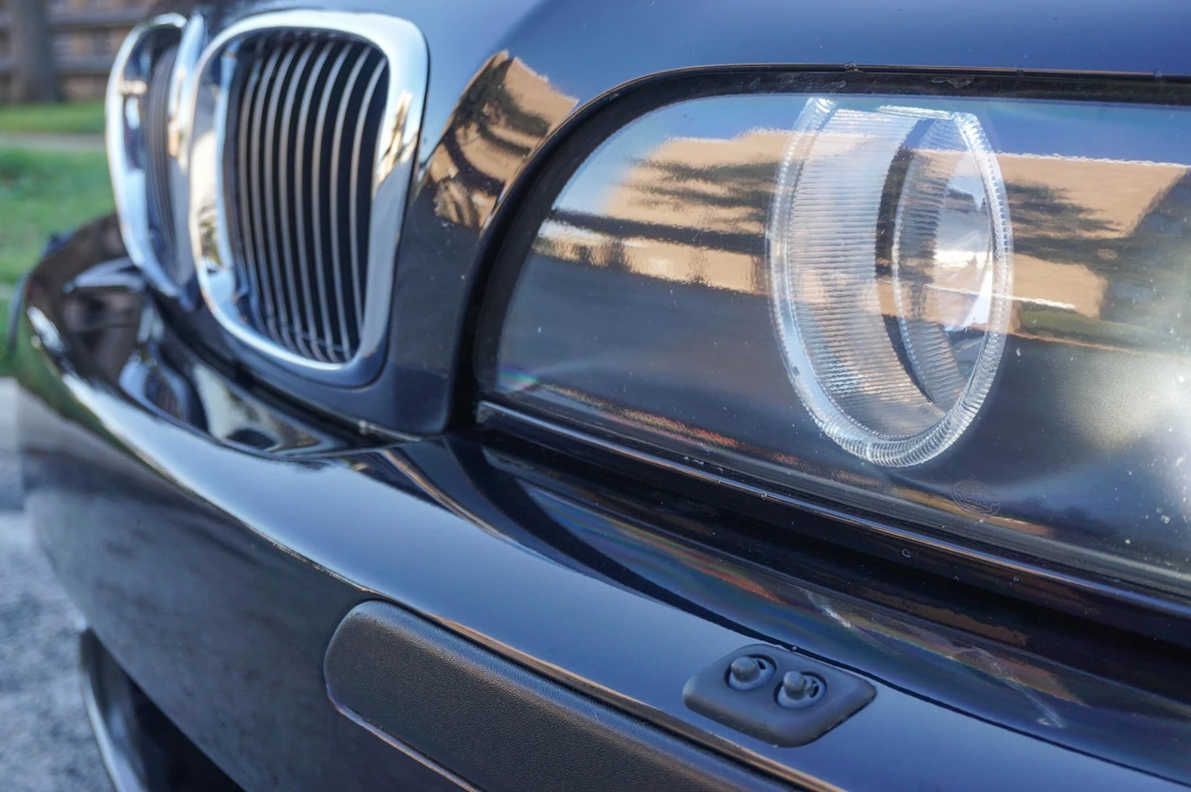 2003 BMW E39 M5 - Image 22 of 31