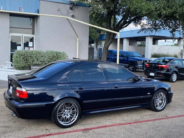 2003 BMW E39 M5 - Image 12 of 31